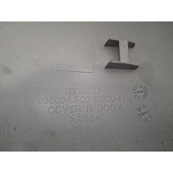 Codone Kymco Agility 150 R16 (E3) Agility 150 R16 Destro