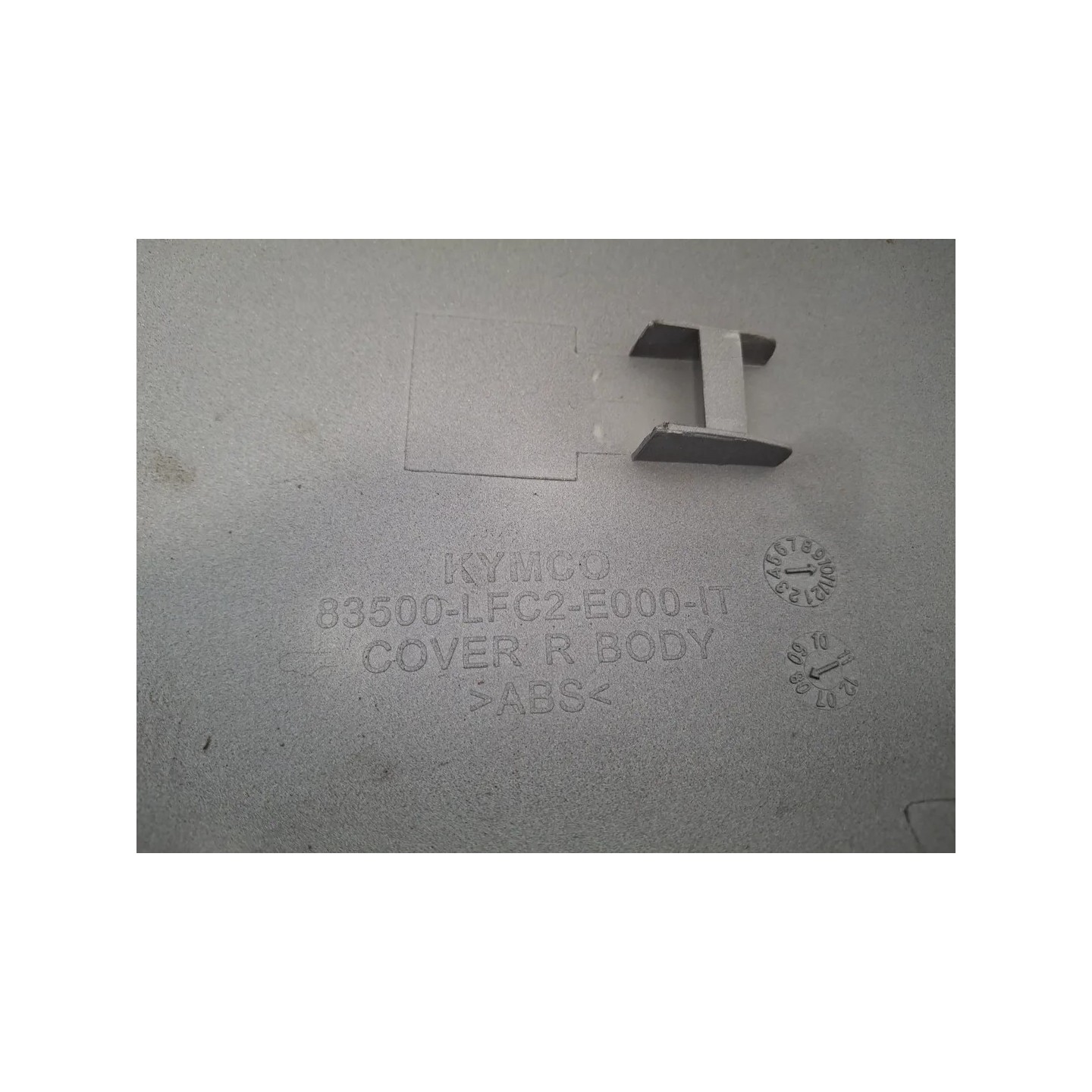 Codone Kymco Agility 150 R16 (E3) Agility 150 R16 Destro