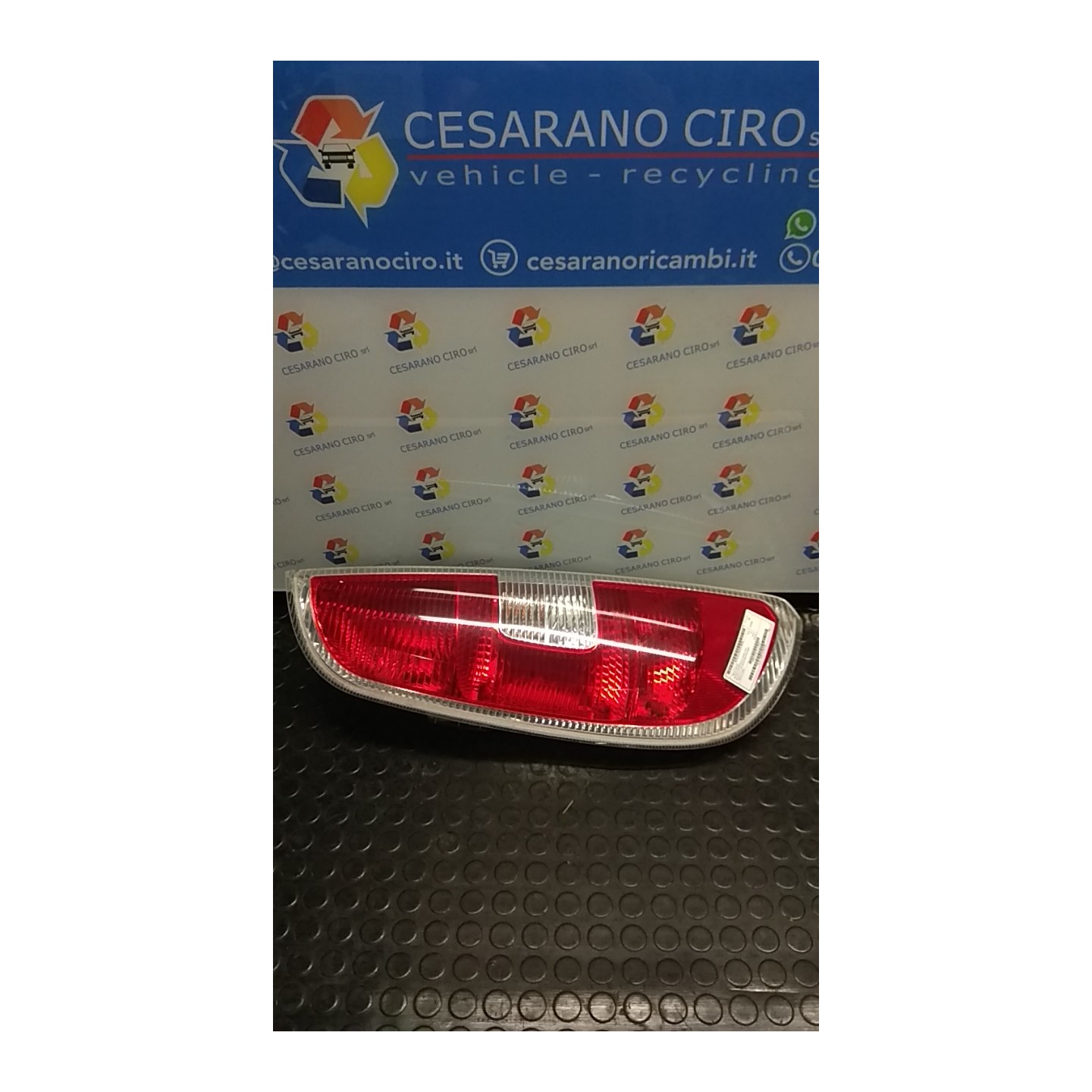 FANALE POST. SX. 145 SKODA ROOMSTER (5J) (07/06-12/10) BXW 5J7945111