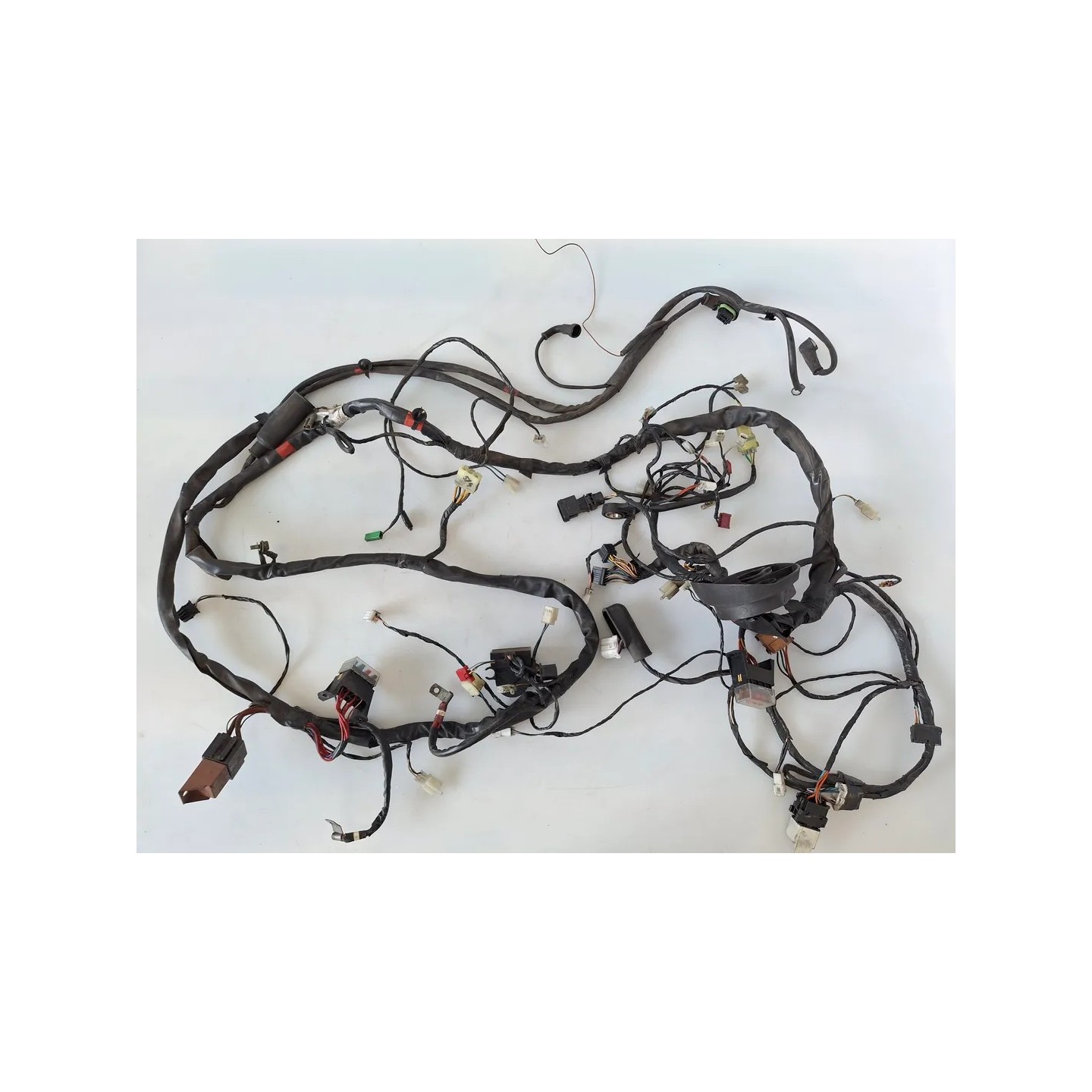 Cablaggio impianto elettrico telaio Piaggio X9 250 (E2) X9 250 Evolution