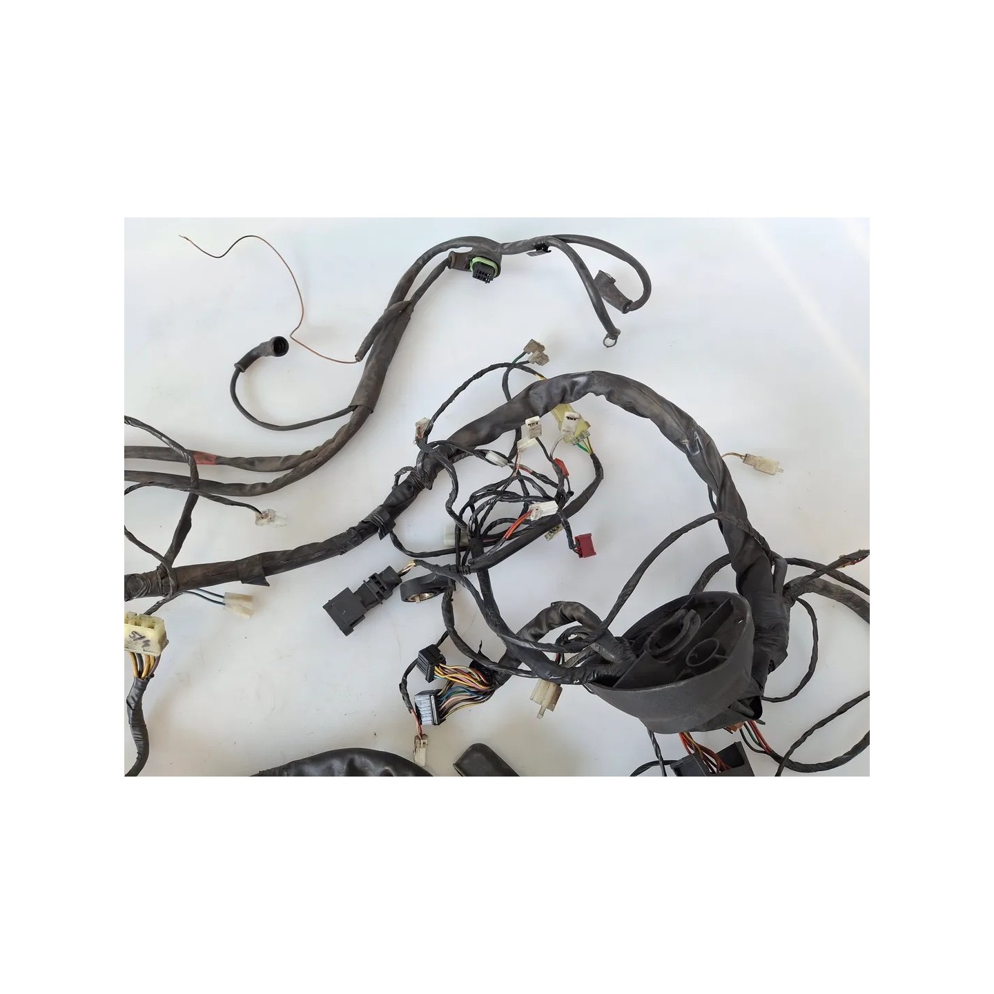 Cablaggio impianto elettrico telaio Piaggio X9 250 (E2) X9 250 Evolution 