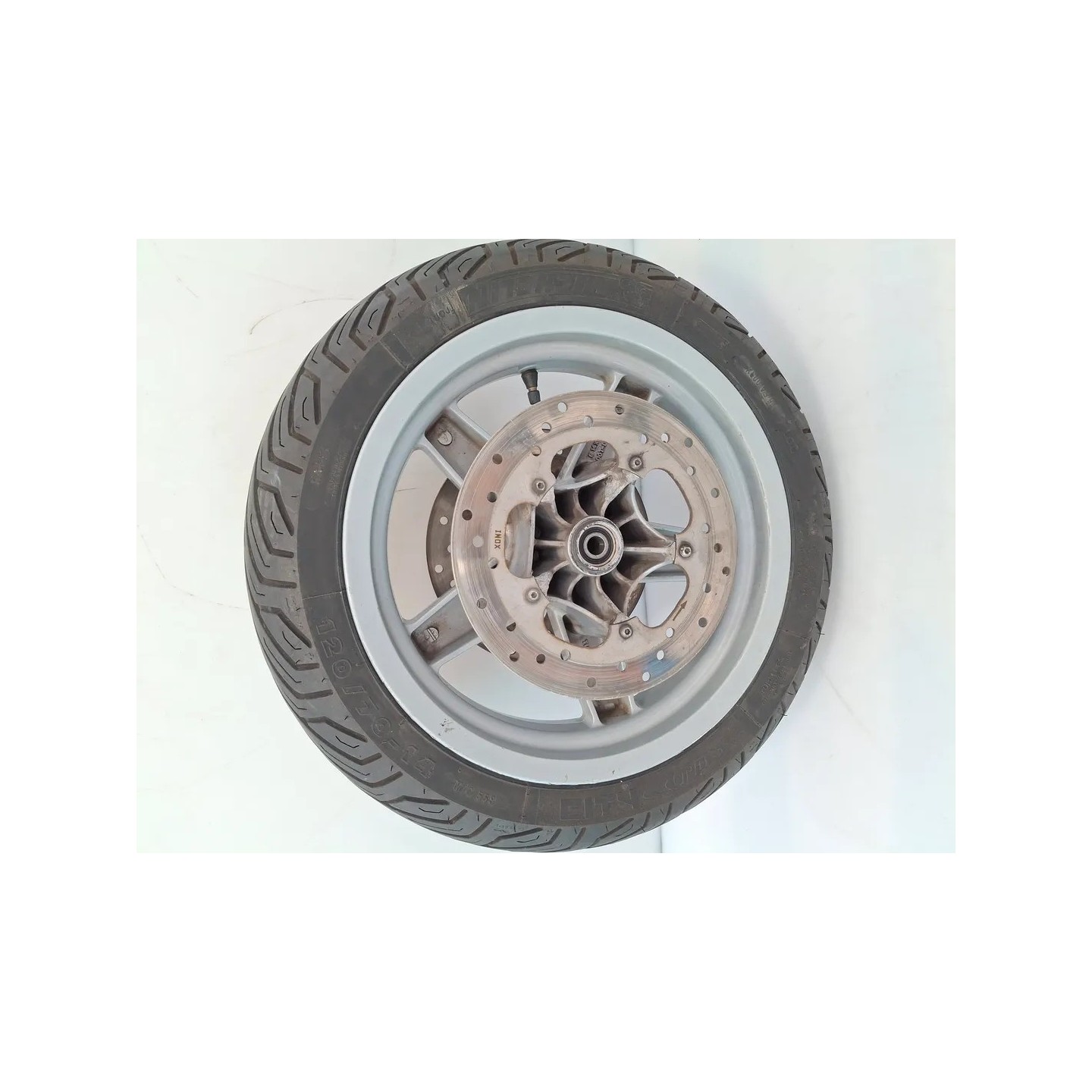 Ruota/cerchio anteriore con cuscinetti Piaggio X9 250 (E2) X9 250 Evolution 