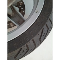 Ruota/cerchio anteriore con cuscinetti Piaggio X9 250 (E2) X9 250 Evolution 