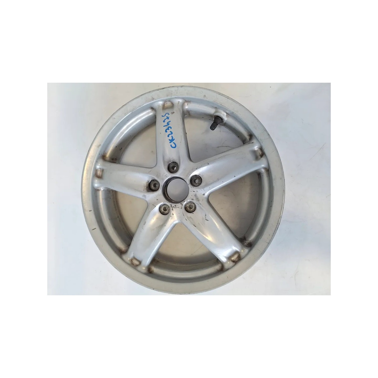 Ruota posteriore Piaggio X9 250 (E2) X9 250 Evolution
