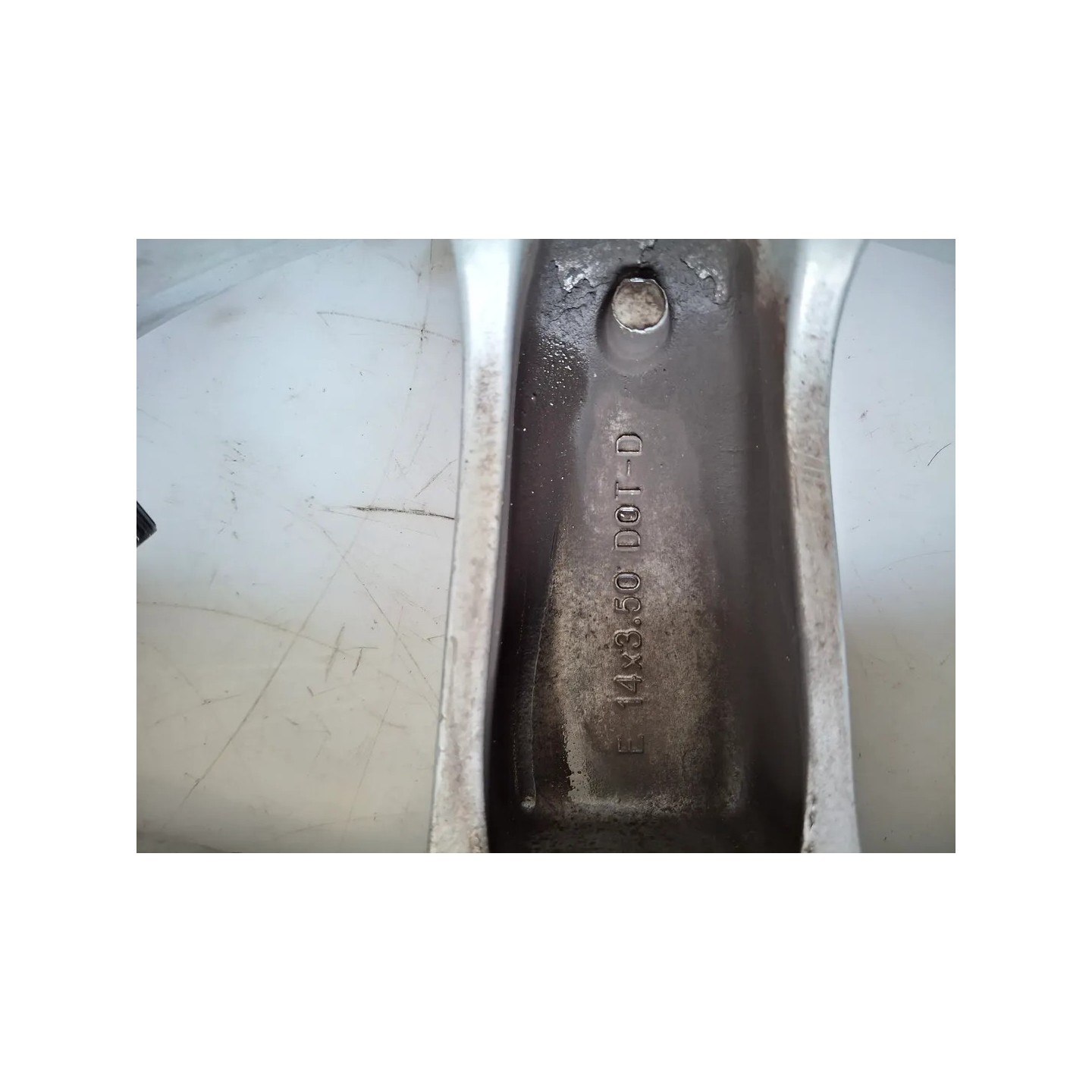 Ruota posteriore Piaggio X9 250 (E2) X9 250 Evolution 