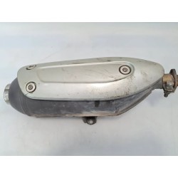 Silenziatore scarico completo Piaggio X9 250 (E2) X9 250 Evolution 