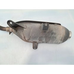 Silenziatore scarico completo Piaggio X9 250 (E2) X9 250 Evolution 
