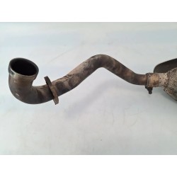 Silenziatore scarico completo Piaggio X9 250 (E2) X9 250 Evolution 