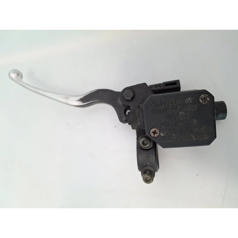 Pompa con serbatoio liquido freni posteriore con leva Piaggio X9 250 (E2) X9 250 Evolution 