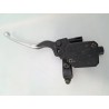 Pompa con serbatoio liquido freni posteriore con leva Piaggio X9 250 (E2) X9 250 Evolution 