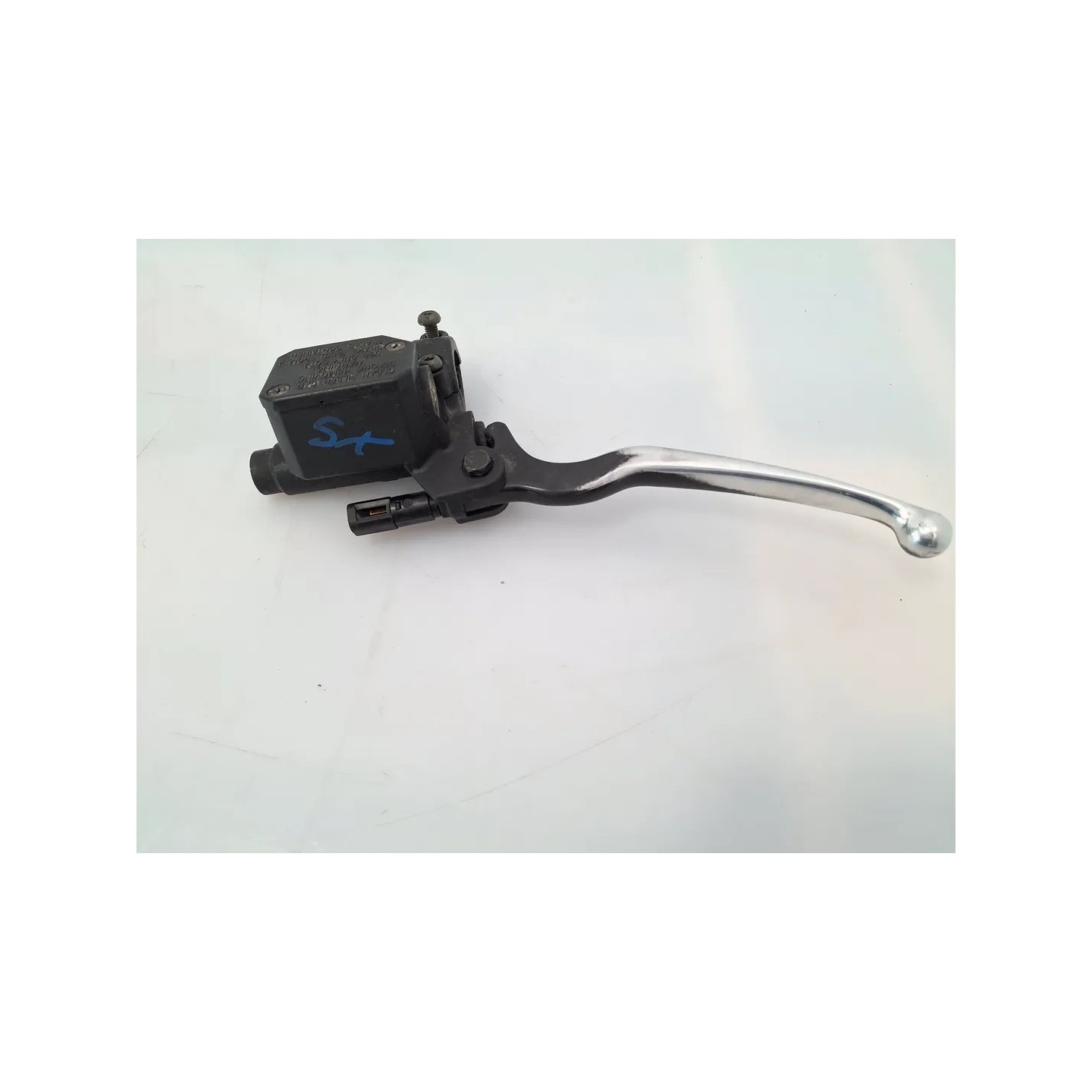 Pompa con serbatoio liquido freni posteriore con leva Piaggio X9 250 (E2) X9 250 Evolution 