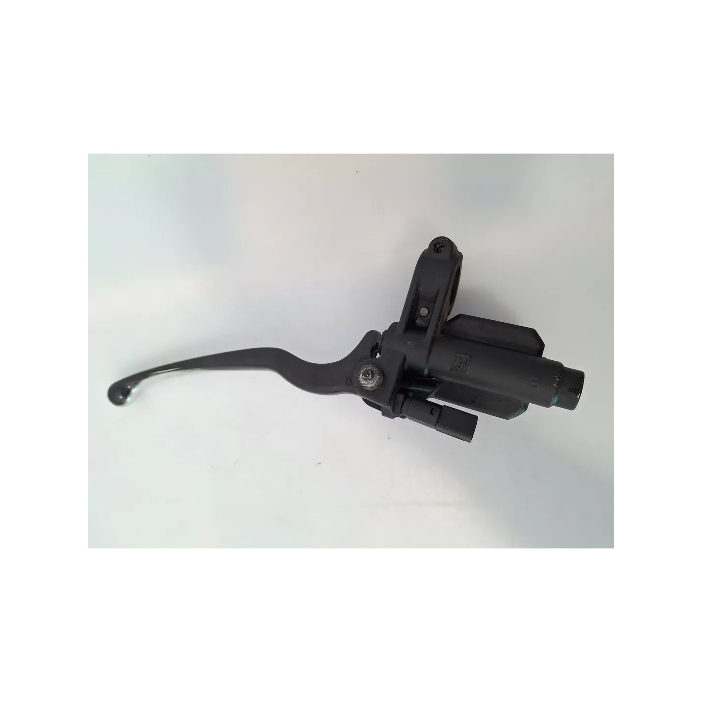 Pompa con serbatoio liquido freni posteriore con leva Piaggio X9 250 (E2) X9 250 Evolution 