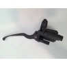 Pompa con serbatoio liquido freni posteriore con leva Piaggio X9 250 (E2) X9 250 Evolution 