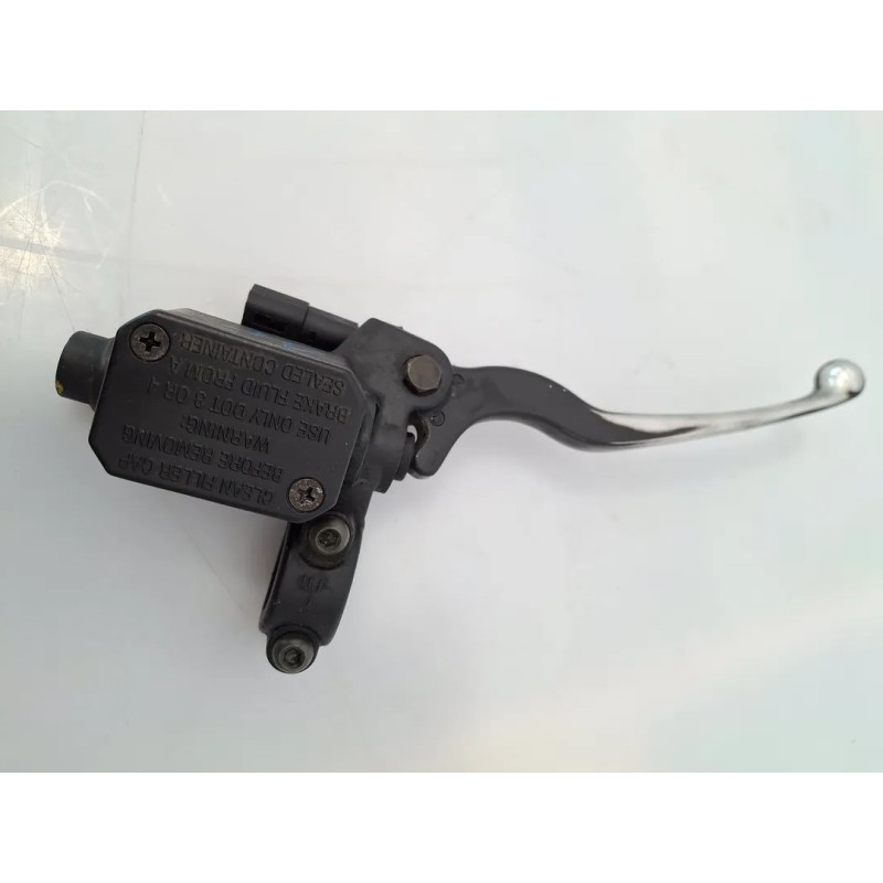 Pompa con serbatoio liquido freni anteriore con leva Piaggio X9 250 (E2) X9 250 Evolution Destro