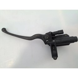 Pompa con serbatoio liquido freni anteriore con leva Piaggio X9 250 (E2) X9 250 Evolution Destro