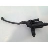 Pompa con serbatoio liquido freni anteriore con leva Piaggio X9 250 (E2) X9 250 Evolution Destro