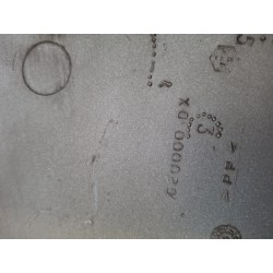 Pavimento appoggiapiedi Piaggio X9 250 (E2) X9 250 Evolution Destro