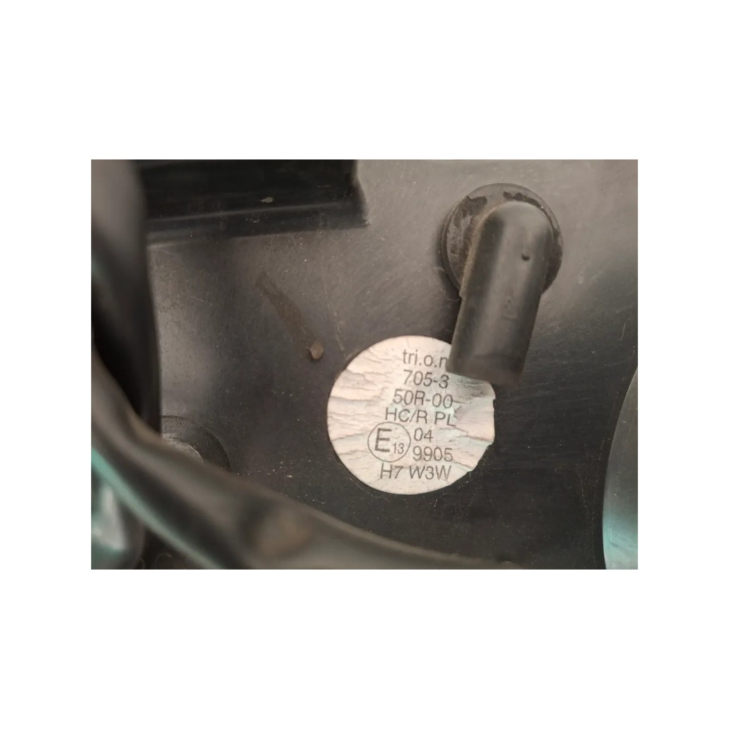 Proiettore completo Piaggio X9 250 (E2) X9 250 Evolution 