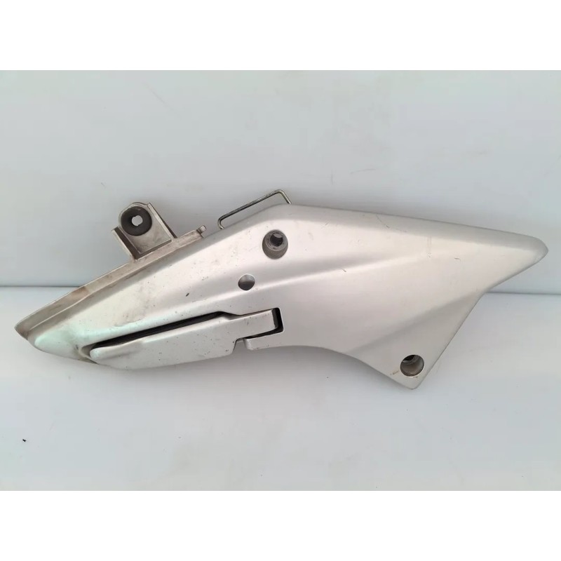 Supporto pedana appoggiapiede posteriore Honda Silver Wing 600 (E1) Silver Wing Destro