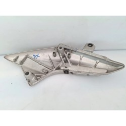 Supporto pedana appoggiapiede posteriore Honda Silver Wing 600 (E1) Silver Wing Destro