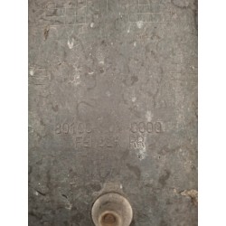 Parafango posteriore Honda Silver Wing 600 (E1) Silver Wing 