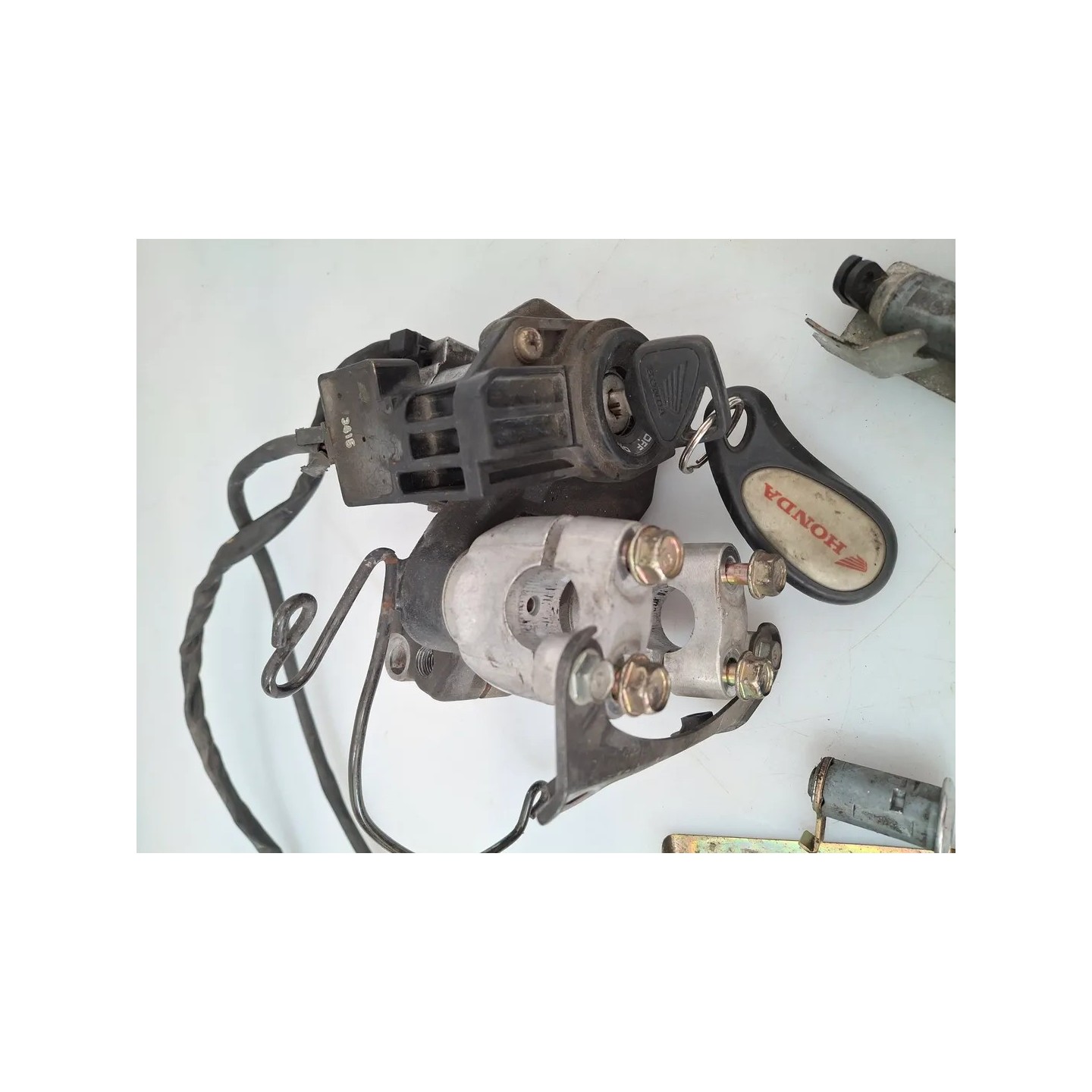 Centralina iniezione Honda Silver Wing 600 (E1) Silver Wing 