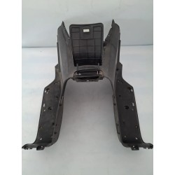 Pavimento appoggiapiedi Honda Silver Wing 600 (E1) Silver Wing 