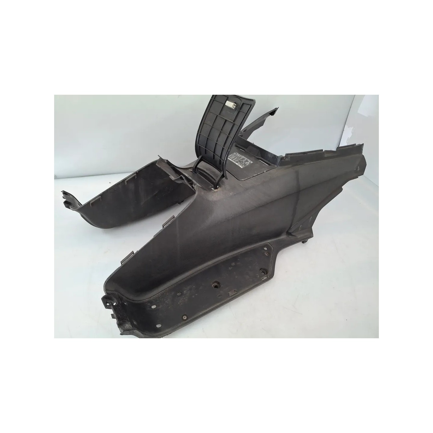 Pavimento appoggiapiedi Honda Silver Wing 600 (E1) Silver Wing 