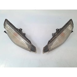 Indicatore direzione anteriore Honda Silver Wing 600 (E1) Silver Wing 