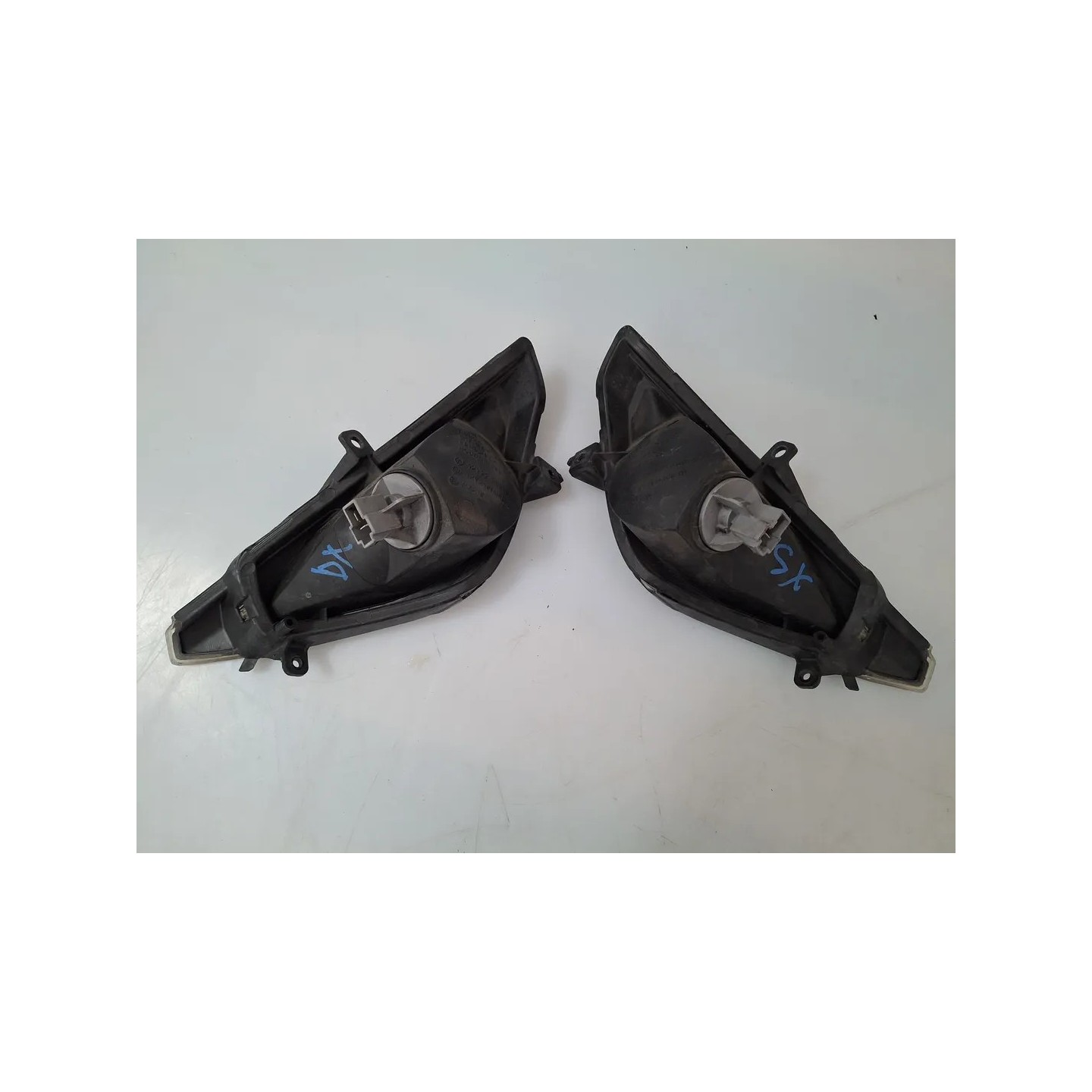 Indicatore direzione anteriore Honda Silver Wing 600 (E1) Silver Wing 