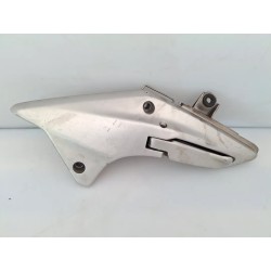 Supporto pedana appoggiapiede posteriore Honda Silver Wing 600 (E1) Silver Wing Sinistro