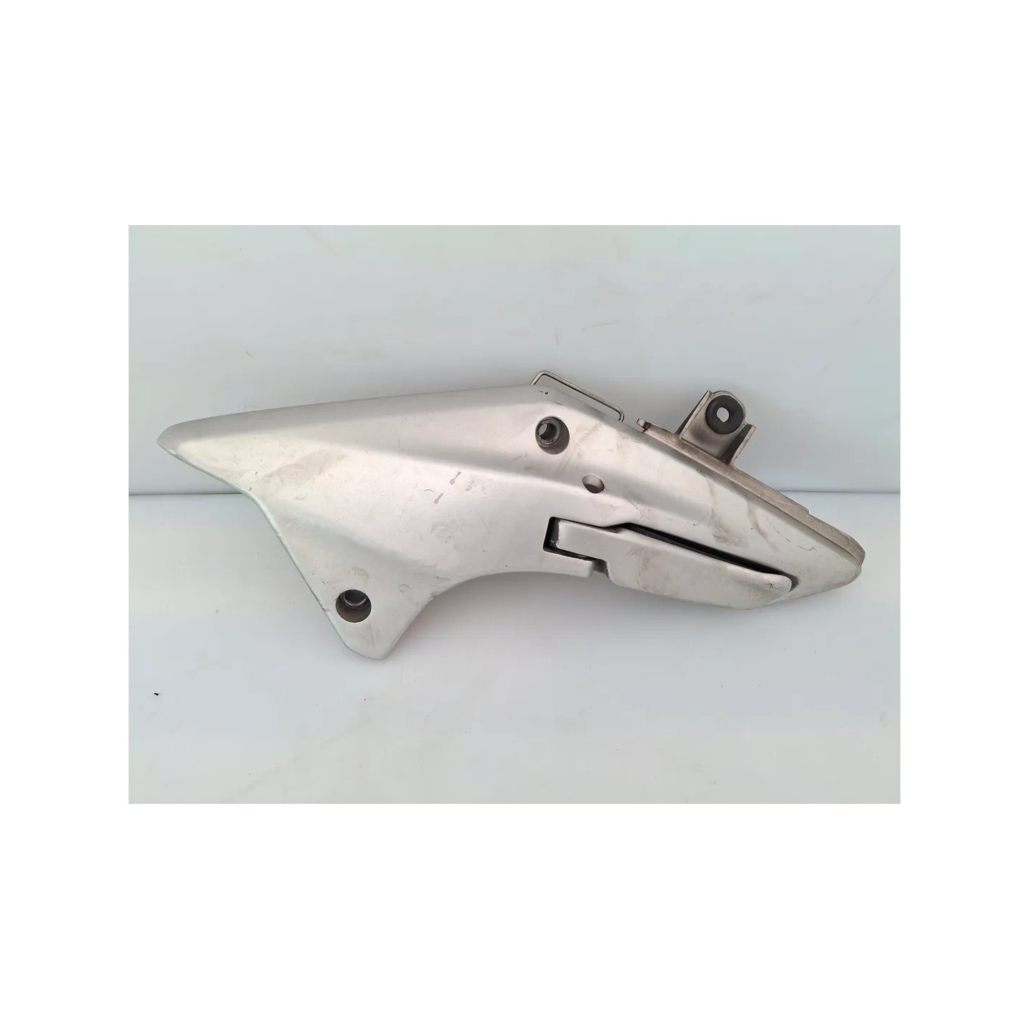 Supporto pedana appoggiapiede posteriore Honda Silver Wing 600 (E1) Silver Wing Sinistro