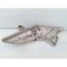 Supporto pedana appoggiapiede posteriore Honda Silver Wing 600 (E1) Silver Wing Sinistro