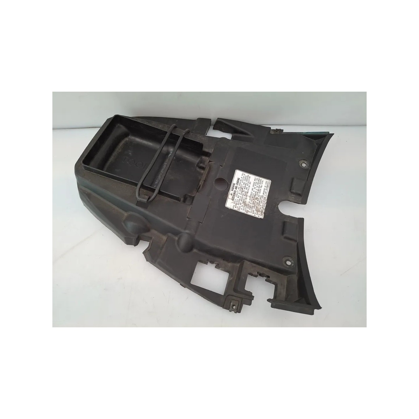 Carenatura sottosella Honda Silver Wing 600 (E1) Silver Wing 