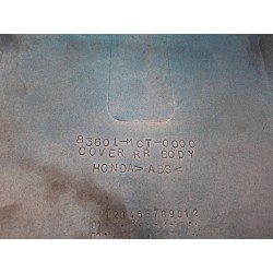 Carenatura posteriore Honda Silver Wing 600 (E1) Silver Wing 