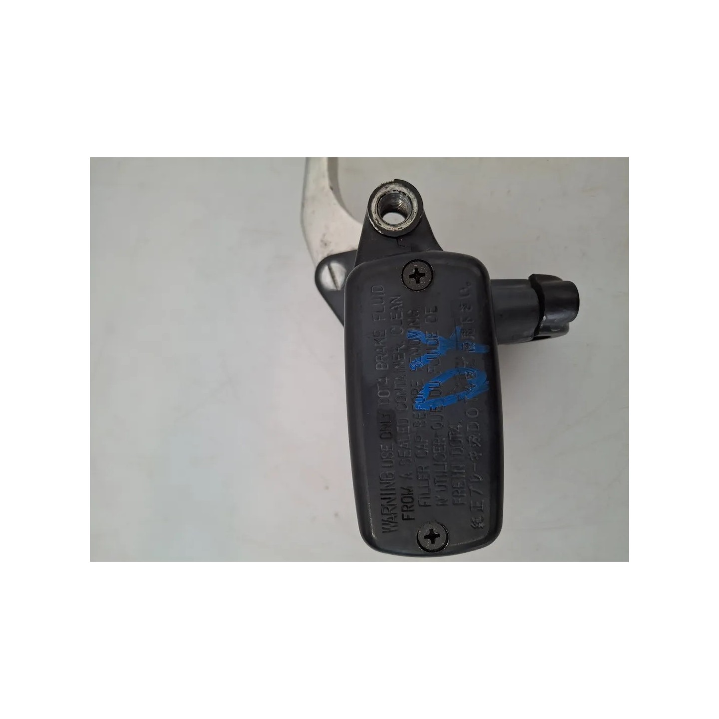 Pompa con serbatoio liquido freni anteriore Honda Silver Wing 600 (E1) Silver Wing 