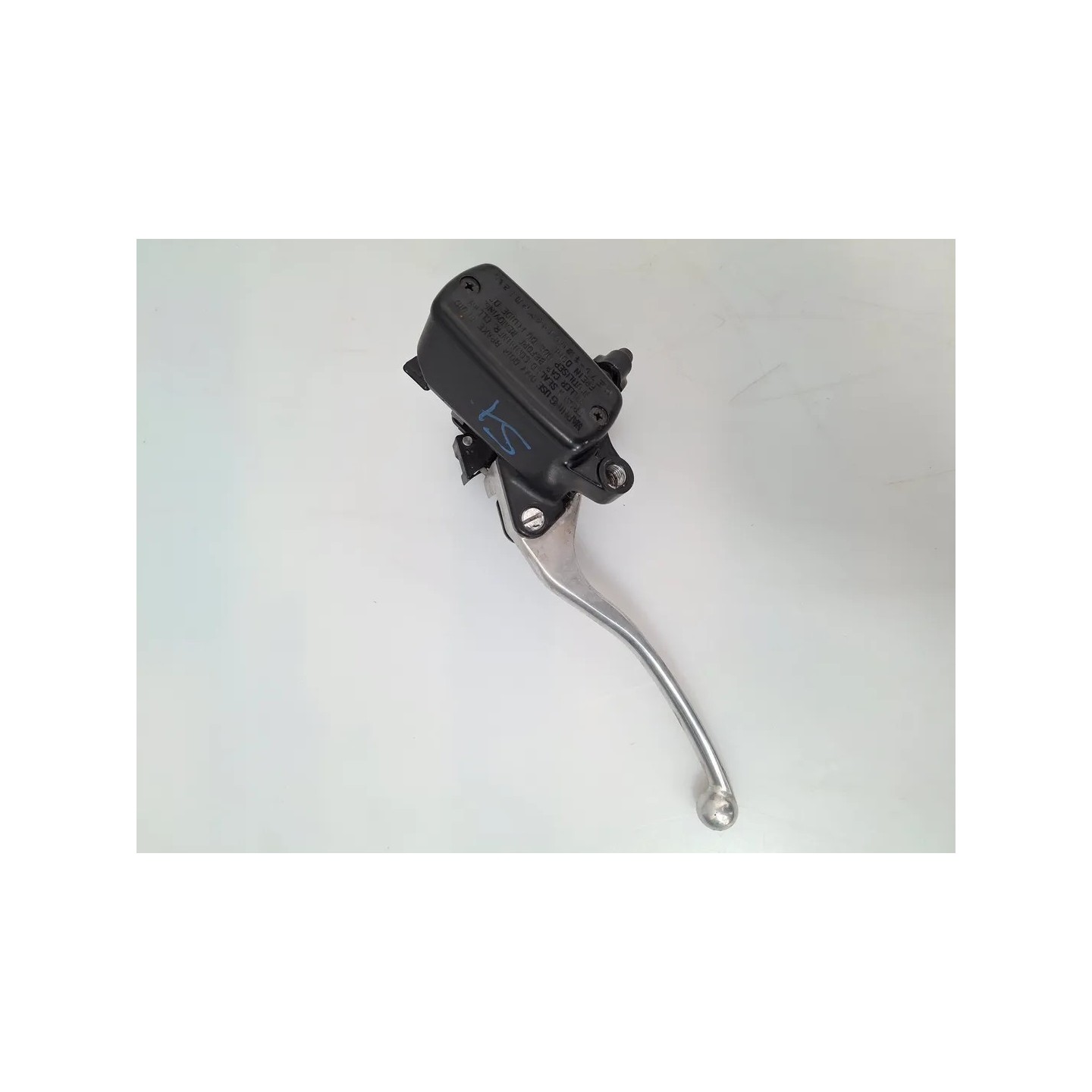 Pompa con serbatoio liquido freni posteriore Honda Silver Wing 600 (E1) Silver Wing 