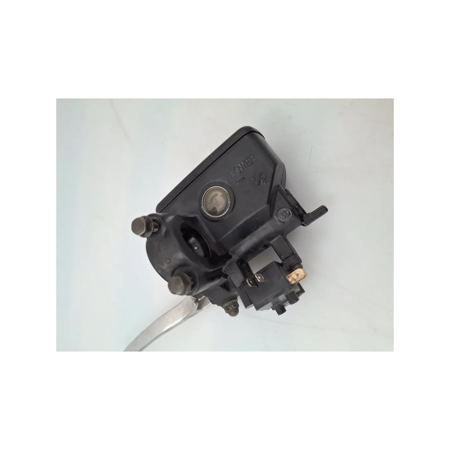 Pompa con serbatoio liquido freni posteriore Honda Silver Wing 600 (E1) Silver Wing 