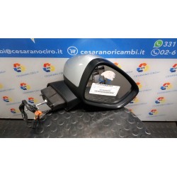 RETROVISORE EST. REGOLAZ. ELETTR. RIPIEGHEVOLE ELET. DX. 003 CITROEN C3 2A SERIE (A51) (09/09-06/13 HFV 1607144480