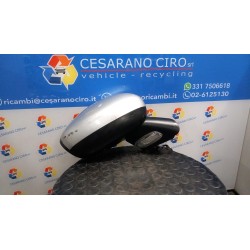 RETROVISORE EST. REGOLAZ. ELETTR. RIPIEGHEVOLE ELET. DX. 003 CITROEN C3 2A SERIE (A51) (09/09-06/13 HFV 1607144480