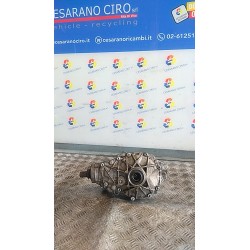 RIDUTTORE CAMBIO 079 ALFA ROMEO STELVIO (6V) (01/17-10/22) 55284529 NB6424001051009