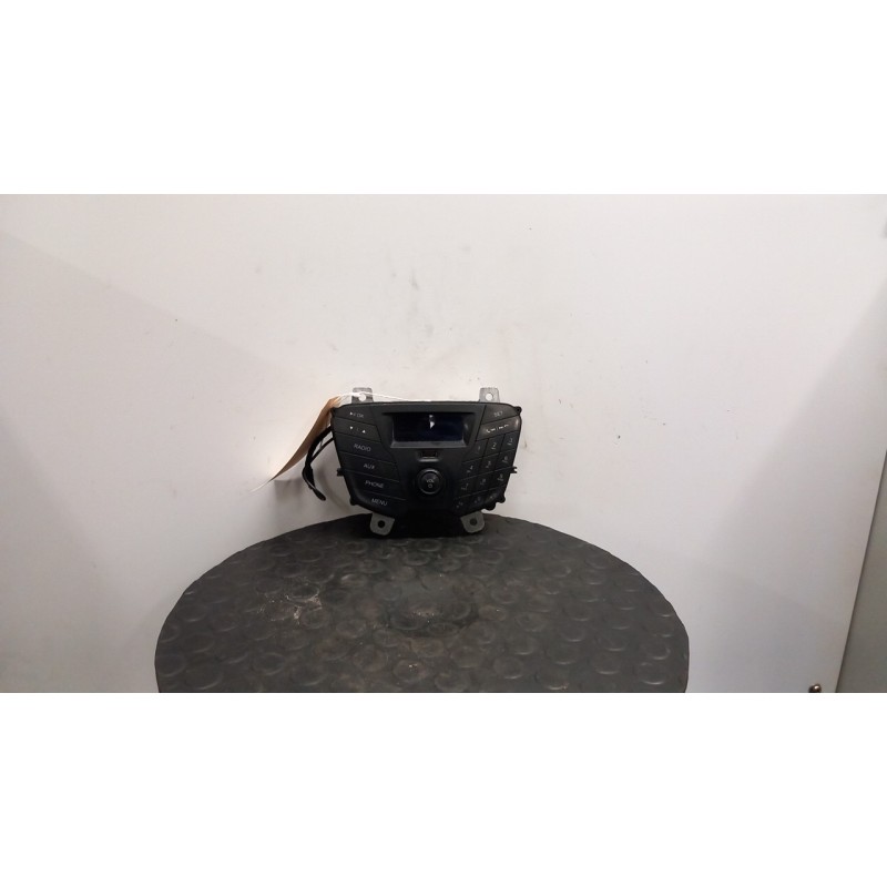 BLOCCO COMANDI AUTORADIO 007 FORD TRANSIT COURIER (C4A) (05/14-0 XUCD 1895834