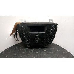 BLOCCO COMANDI AUTORADIO 007 FORD TRANSIT COURIER (C4A) (05/14-0 XUCD 1895834