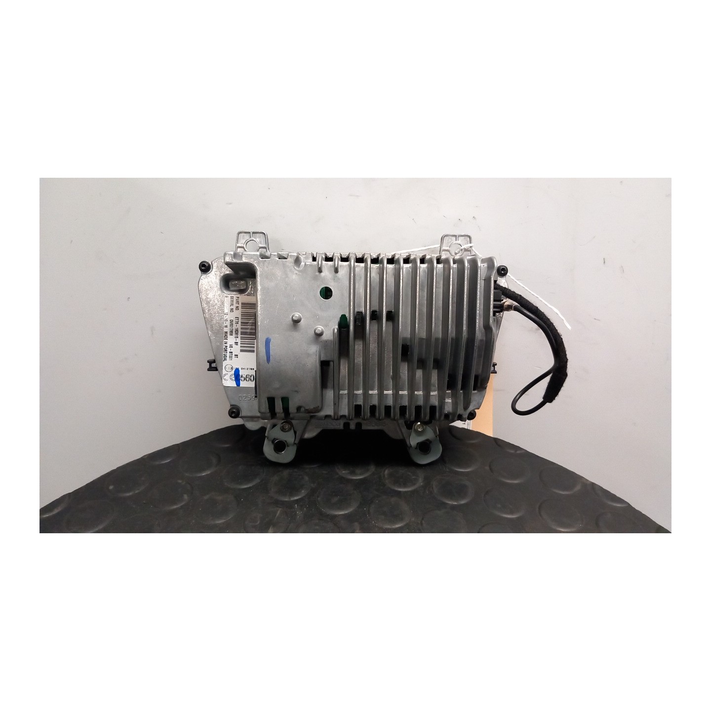 BLOCCO COMANDI AUTORADIO 007 FORD TRANSIT COURIER (C4A) (05/14-0 XUCD 1895834