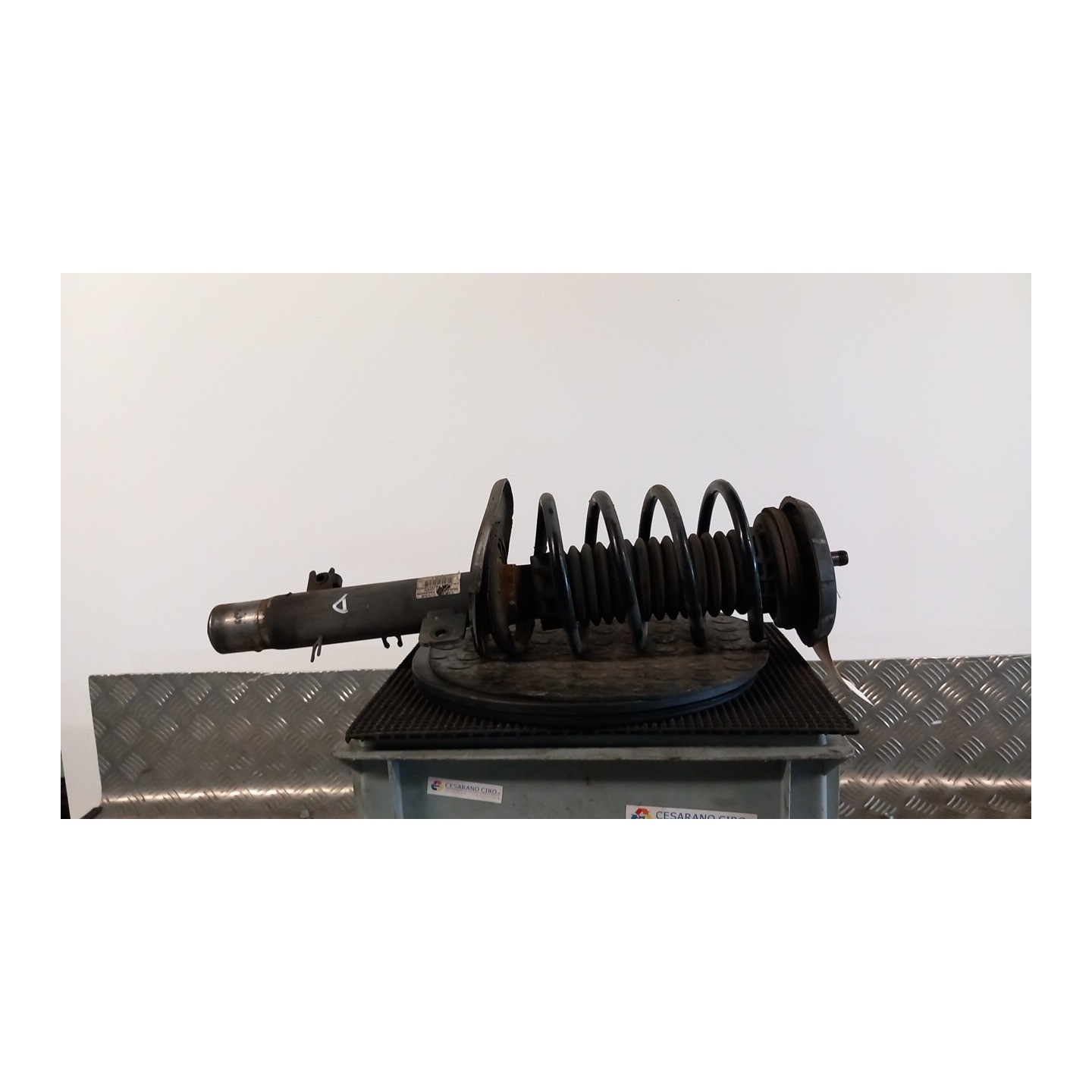 AMMORTIZZATORE ANT. DX. 018 PEUGEOT 208 (01/12-11/15) 8H01 9804830880
