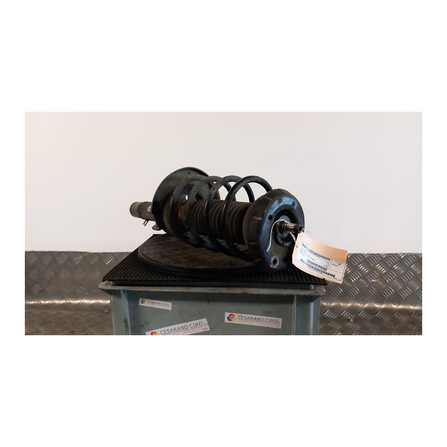 AMMORTIZZATORE ANT. DX. 018 PEUGEOT 208 (01/12-11/15) 8H01 9804830880