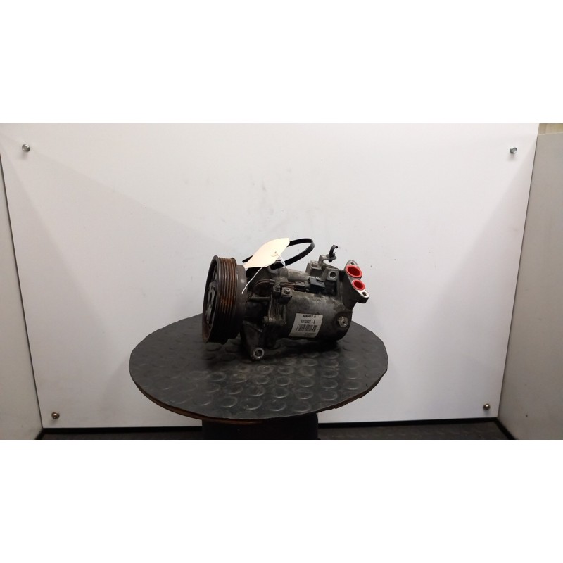 COMPRESSORE A/C CR12SC 020 DACIA DUSTER (10/13-12/18) K4MH6 8201025121