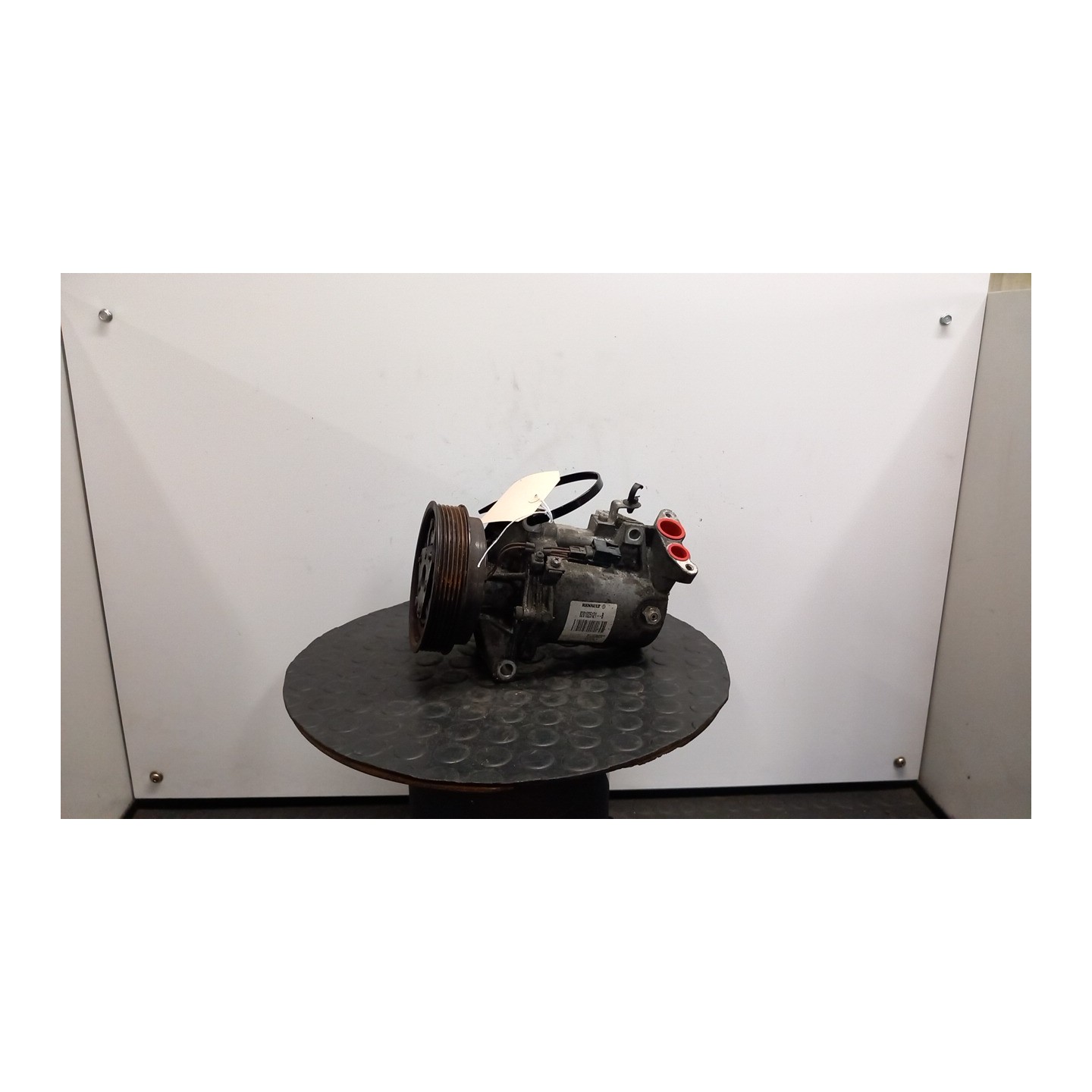COMPRESSORE A/C CR12SC 020 DACIA DUSTER (10/13-12/18) K4MH6 8201025121