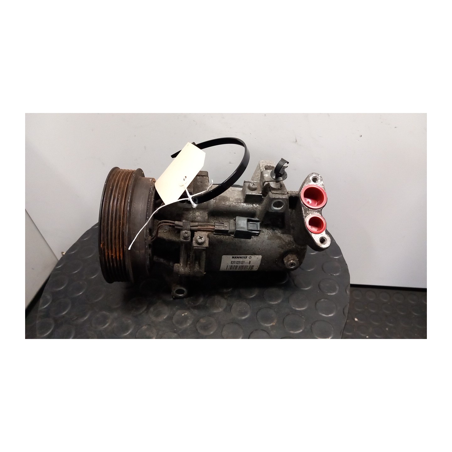 COMPRESSORE A/C CR12SC 020 DACIA DUSTER (10/13-12/18) K4MH6 8201025121