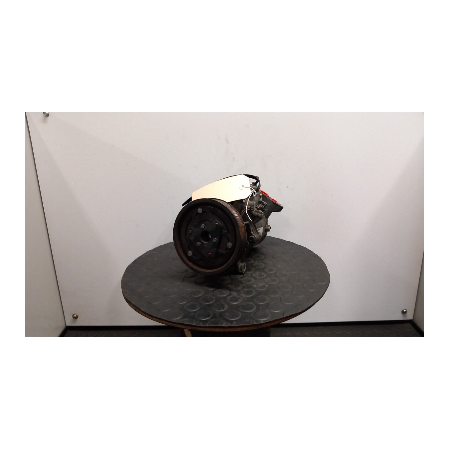 COMPRESSORE A/C CR12SC 020 DACIA DUSTER (10/13-12/18) K4MH6 8201025121